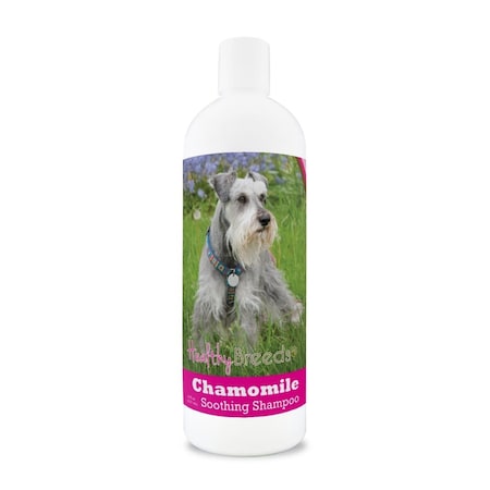 Healthy Breeds Miniature Schnauzer Chamomile Soothing Dog Shampoo 840235161882